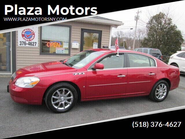 2008 BUICK Lucerne