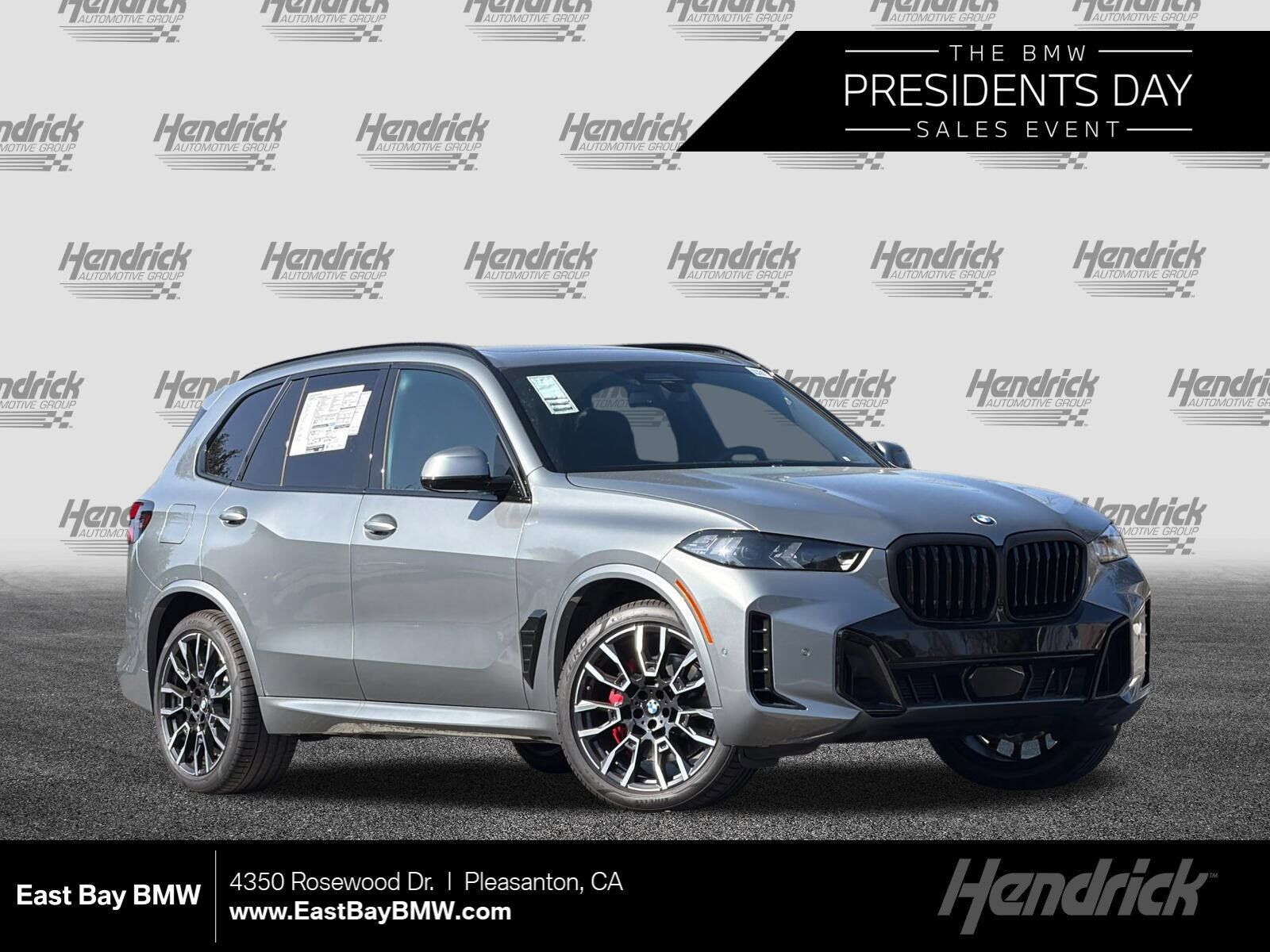 2026 BMW X5