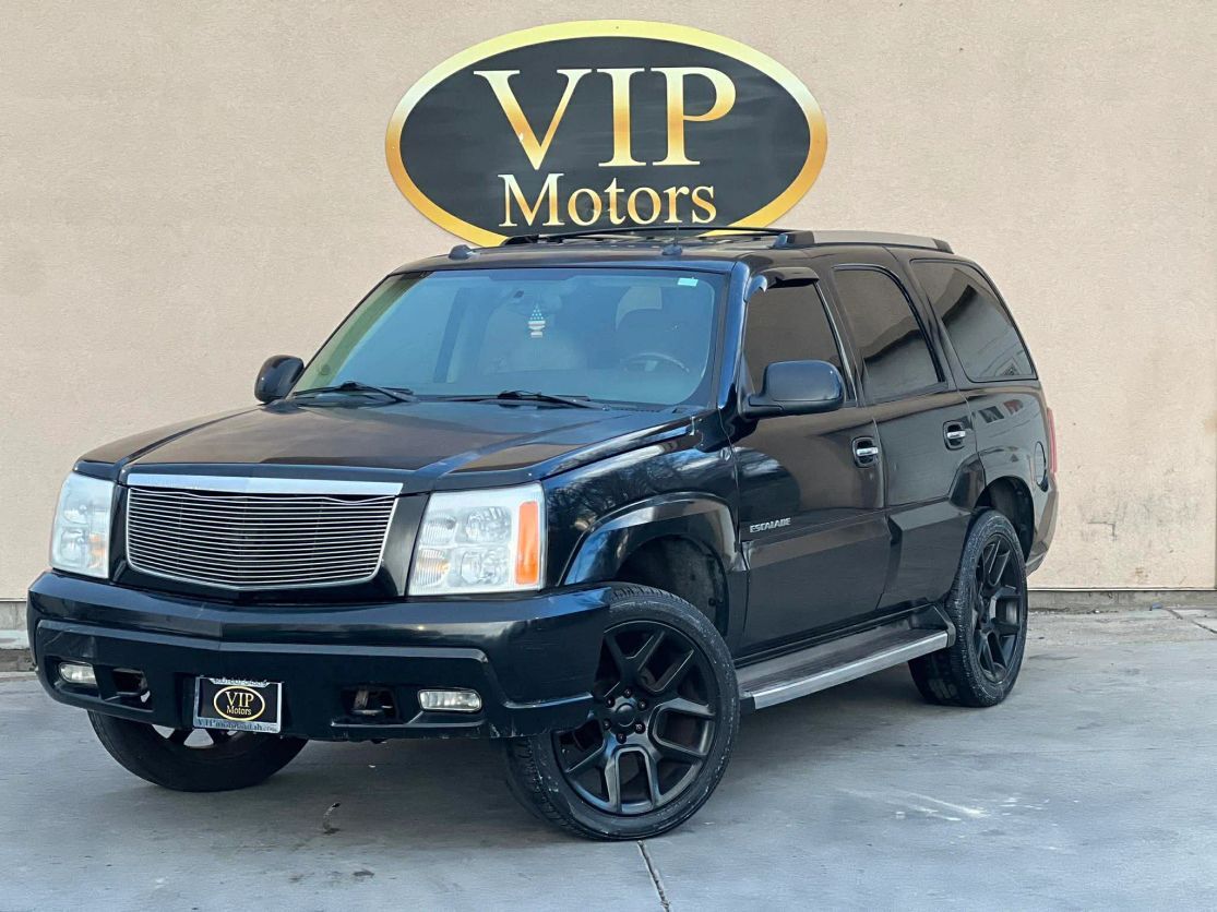 2005 CADILLAC Escalade
