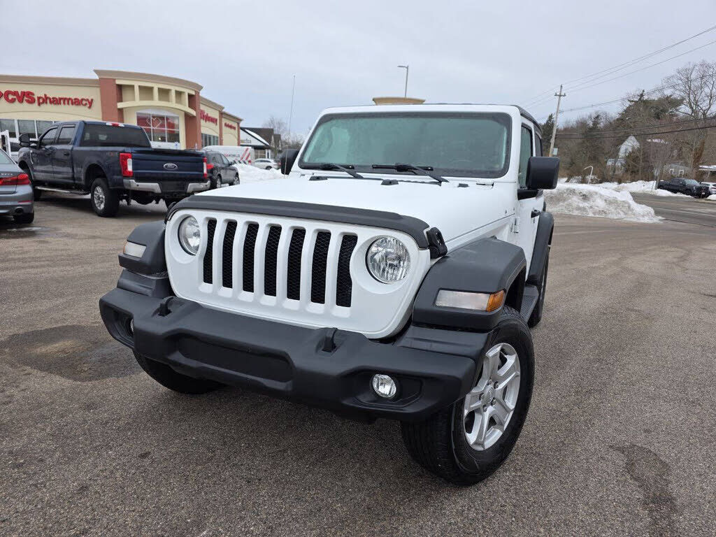 2018 JEEP Wrangler