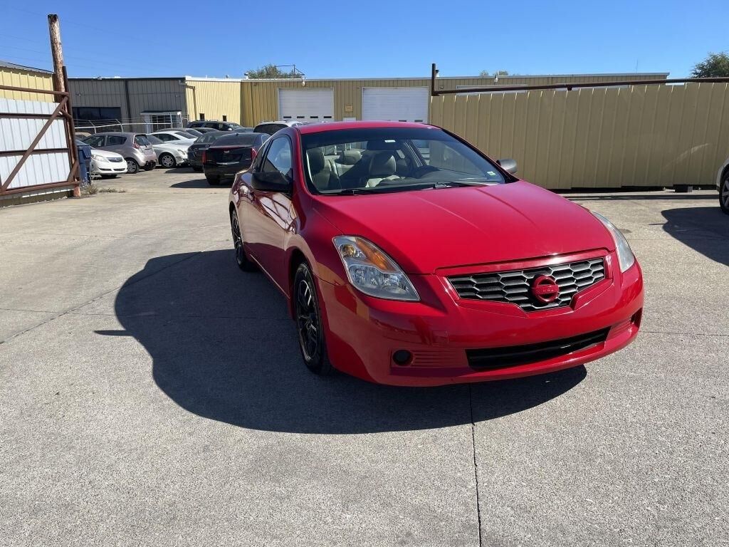 2008 NISSAN Altima