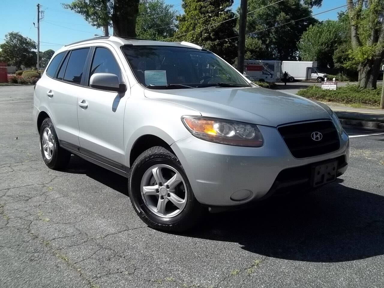 2007 HYUNDAI Santa Fe