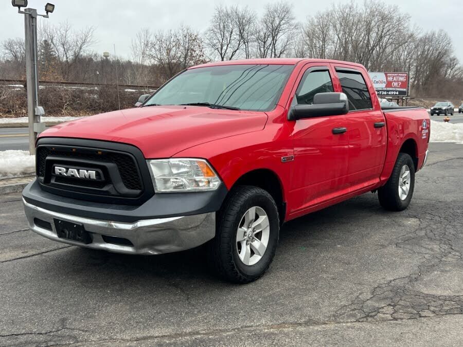 2018 RAM 1500