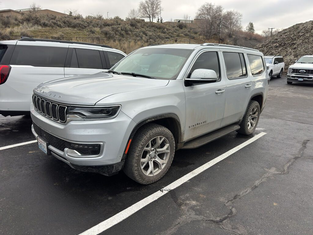 2022 JEEP Wagoneer