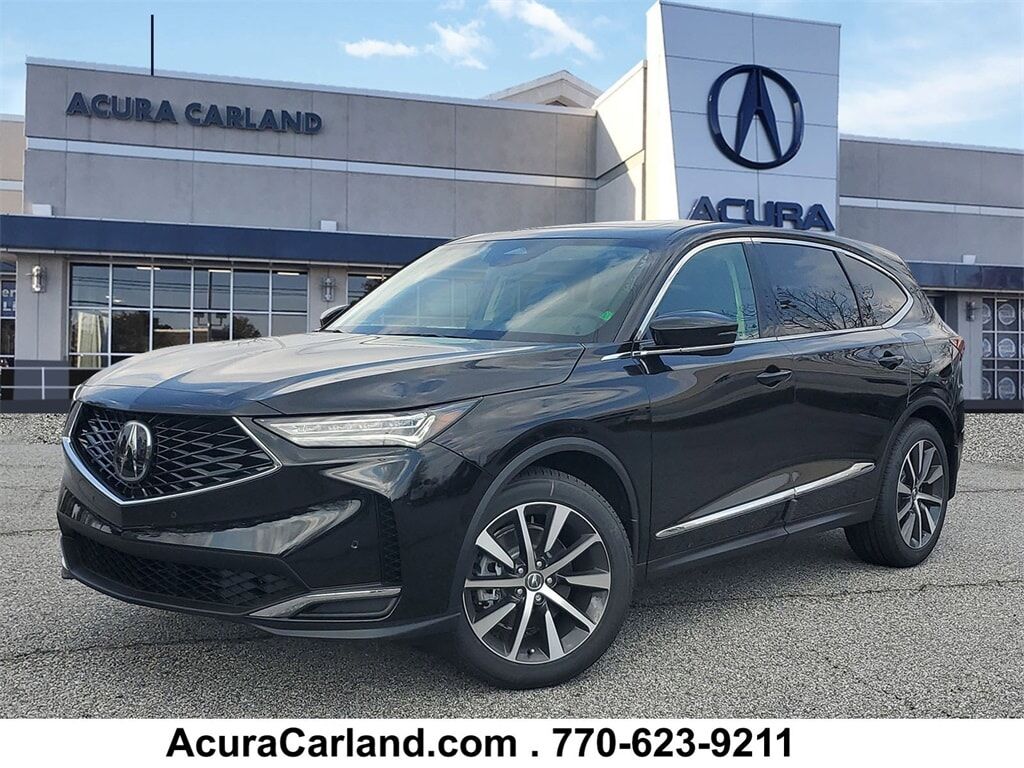 2026 ACURA MDX