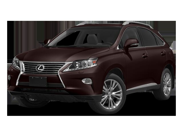 2014 LEXUS RX