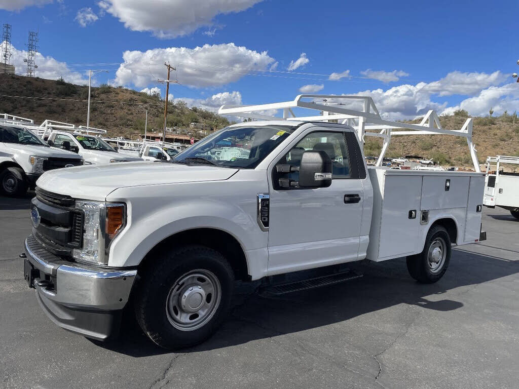 2019 FORD F-250