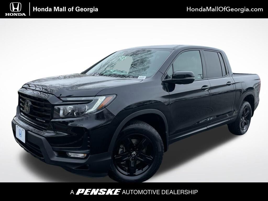 2023 HONDA Ridgeline
