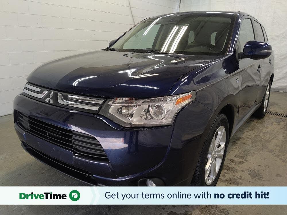 2014 MITSUBISHI Outlander