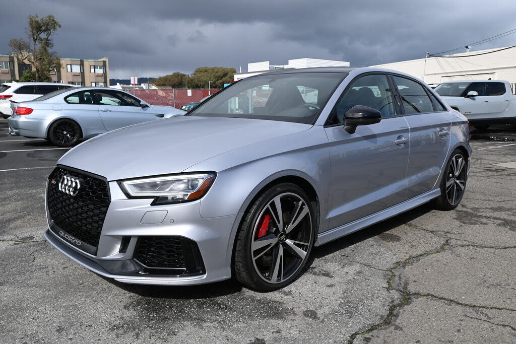 2018 AUDI RS3