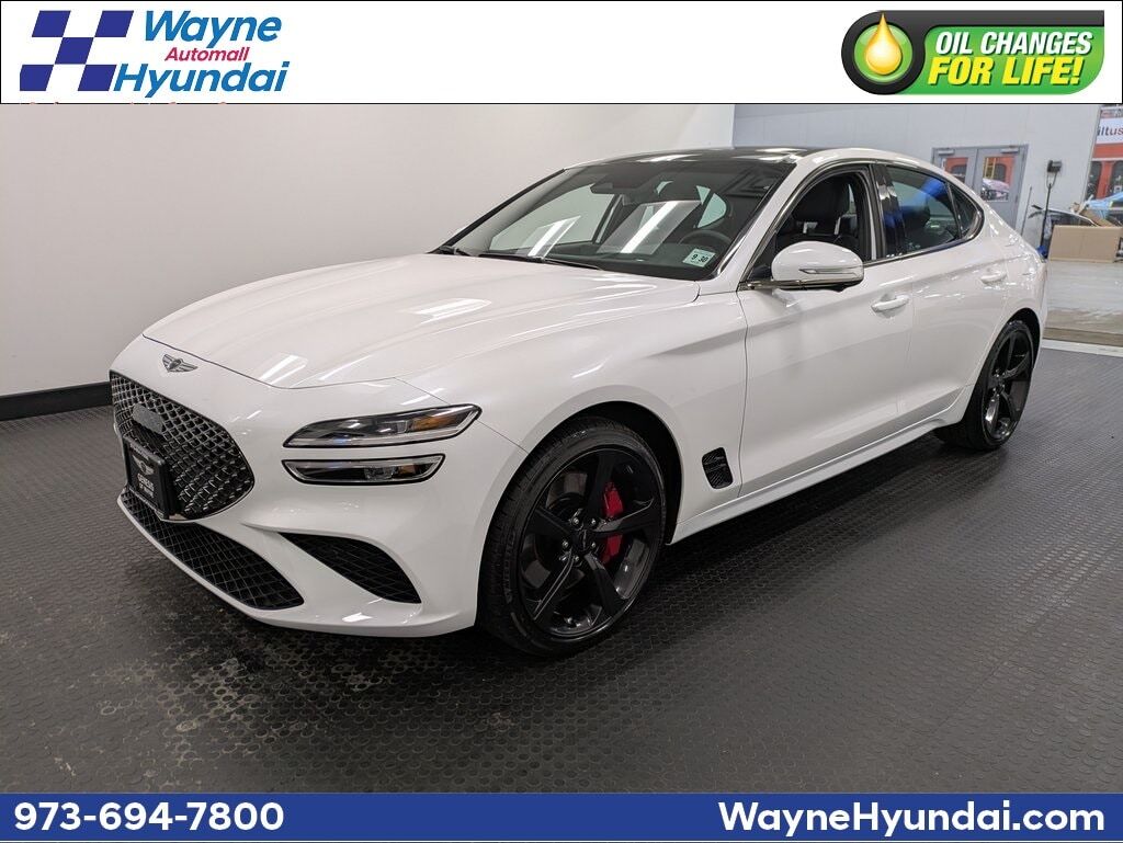 2026 GENESIS G70