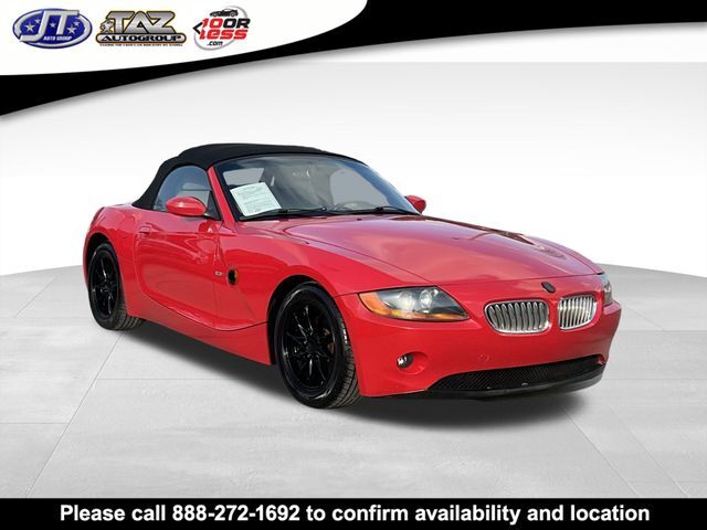 2003 BMW Z4
