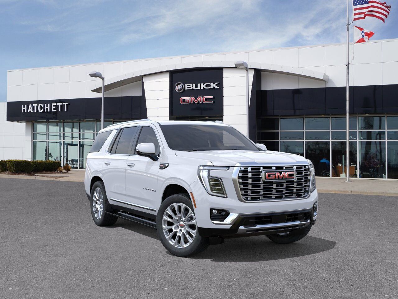 2026 GMC Yukon