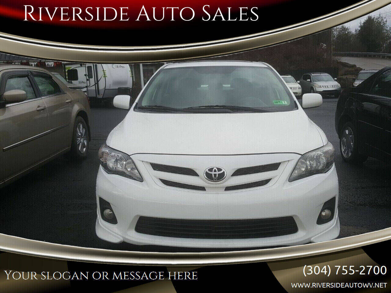 2011 TOYOTA Corolla