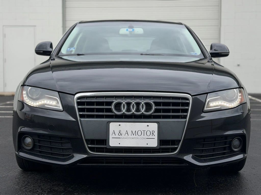 2009 Audi A4