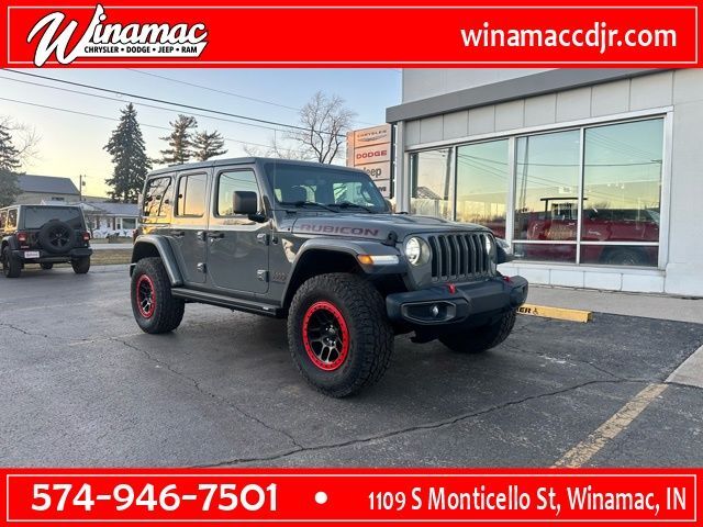 2019 JEEP Wrangler