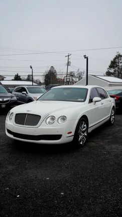 2006 BENTLEY Continental