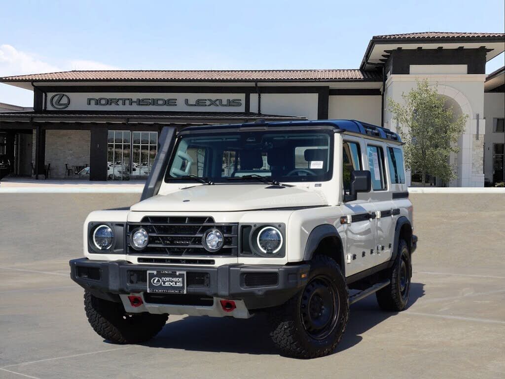 2024 INEOS Grenadier