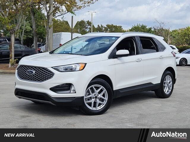 2024 FORD Edge