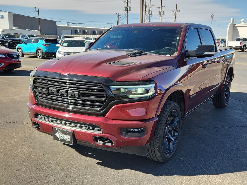 2022 RAM 1500