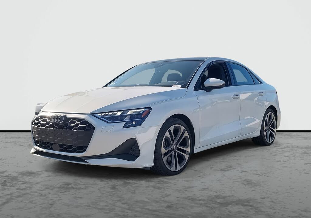2025 Audi A3