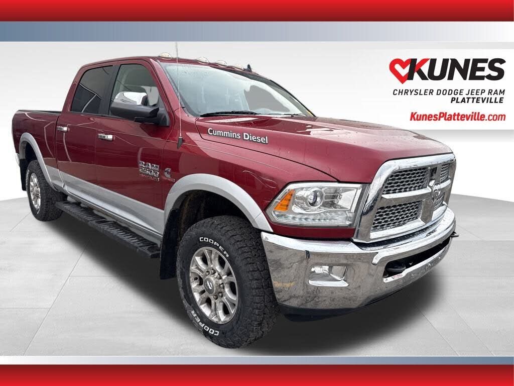 2014 RAM 2500