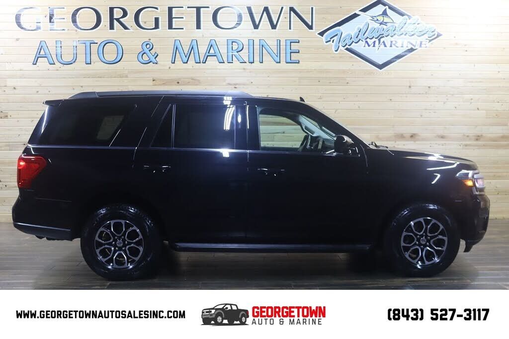 2023 FORD Expedition