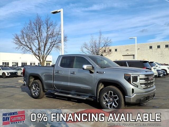 2026 GMC Sierra