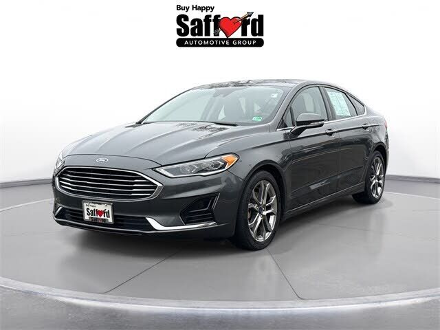 2020 FORD Fusion