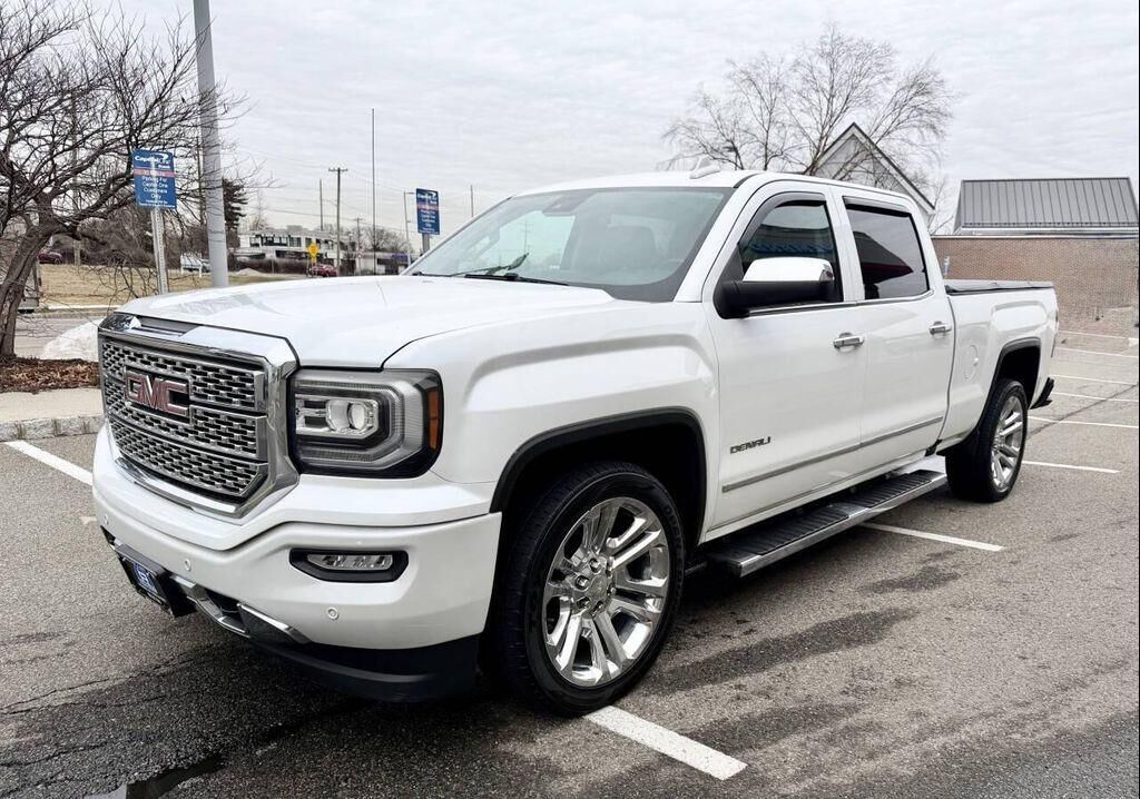 2017 GMC Sierra