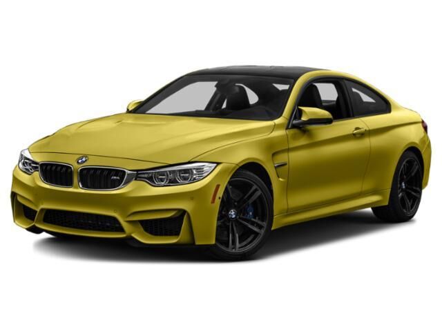 2015 BMW M4