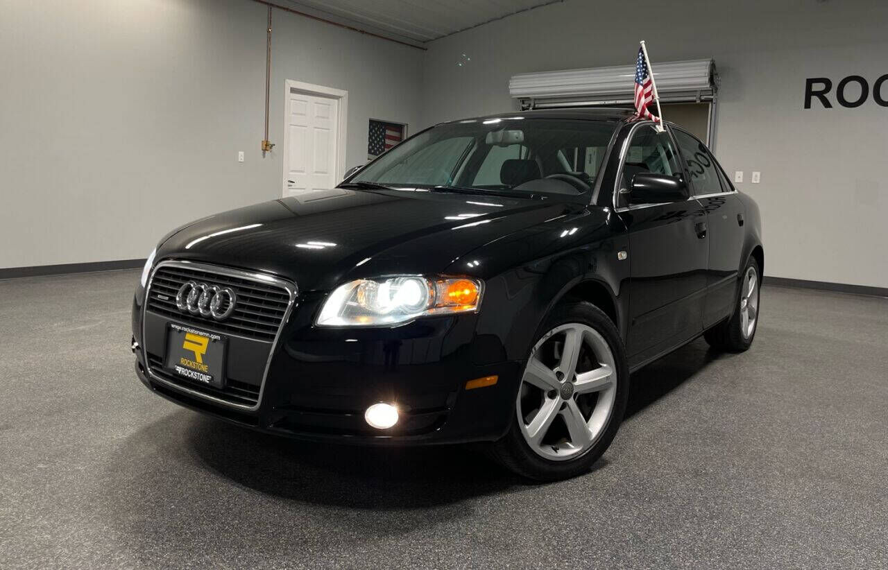 2007 AUDI A4