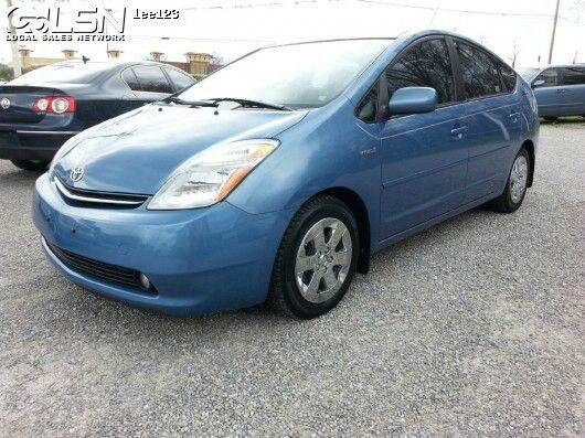 2009 TOYOTA PRIUS