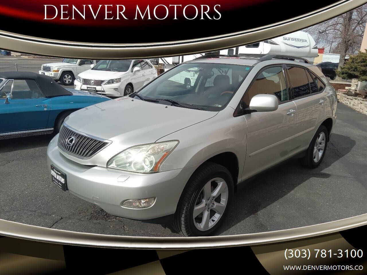 2005 LEXUS RX