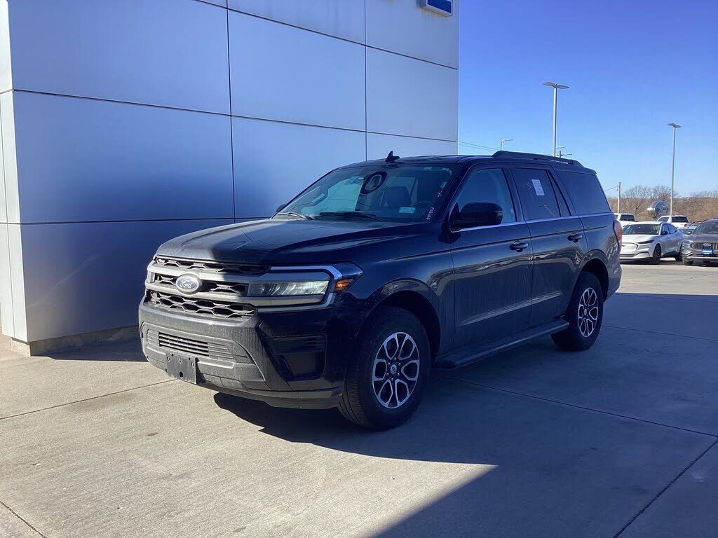 2024 FORD Expedition