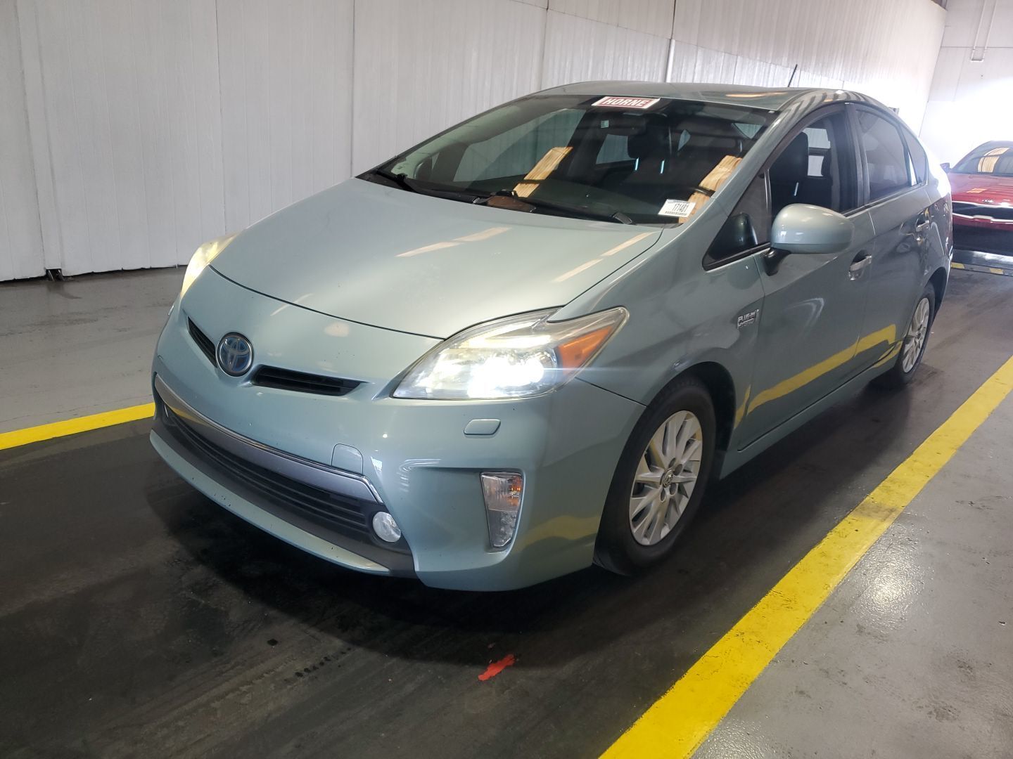 Toyota Prius Plug-in