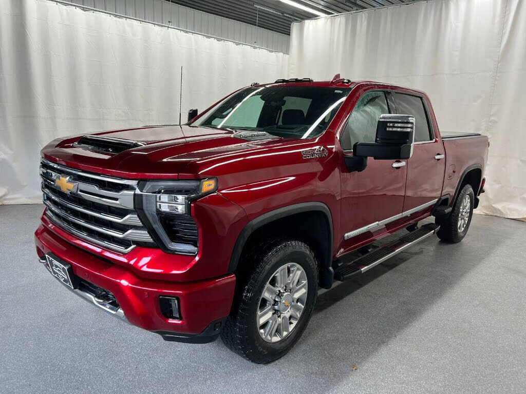 2024 CHEVROLET Silverado HD