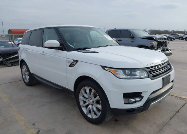 2015 LAND ROVER Range Rover Sport