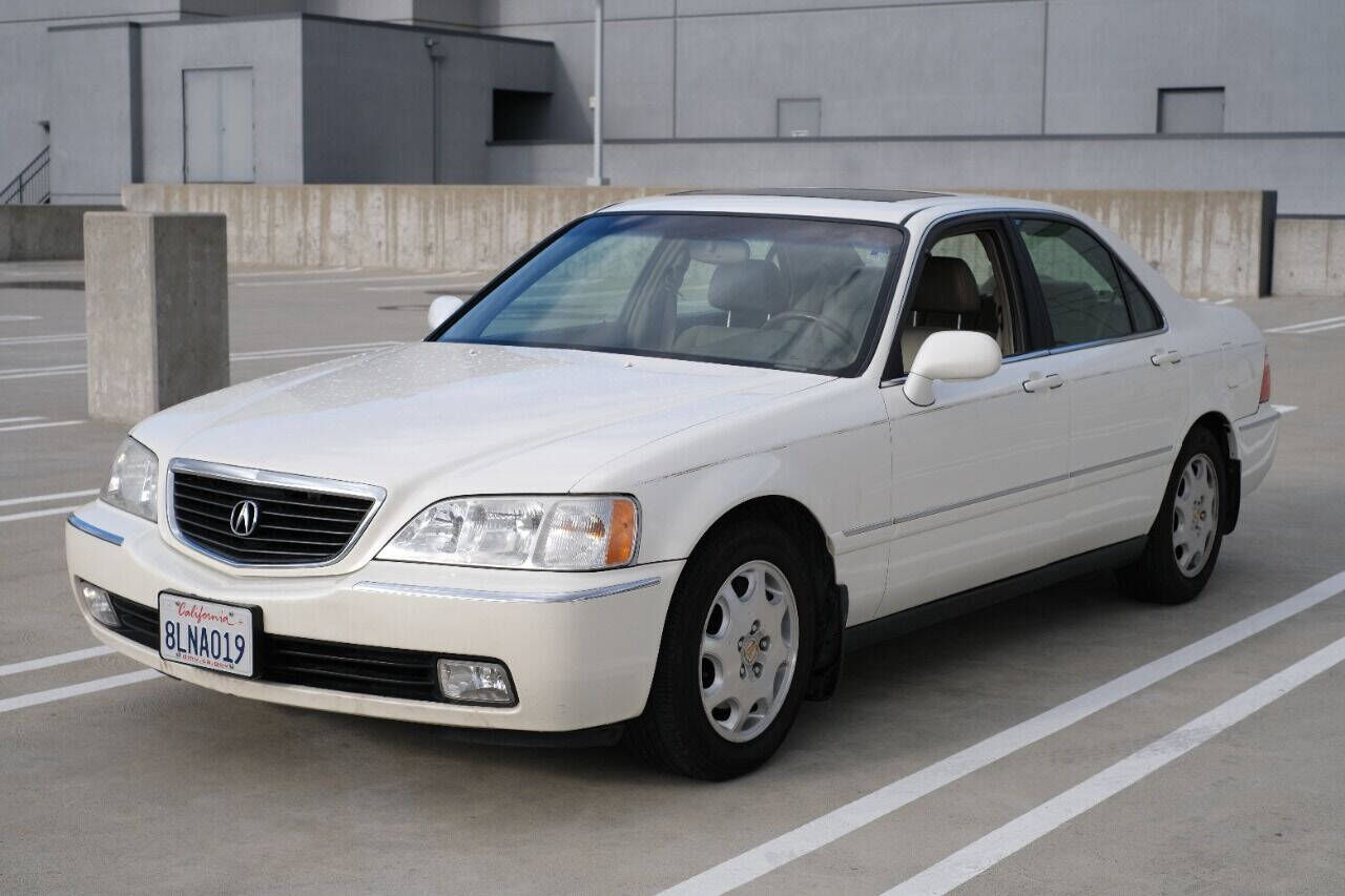 2000 ACURA RL
