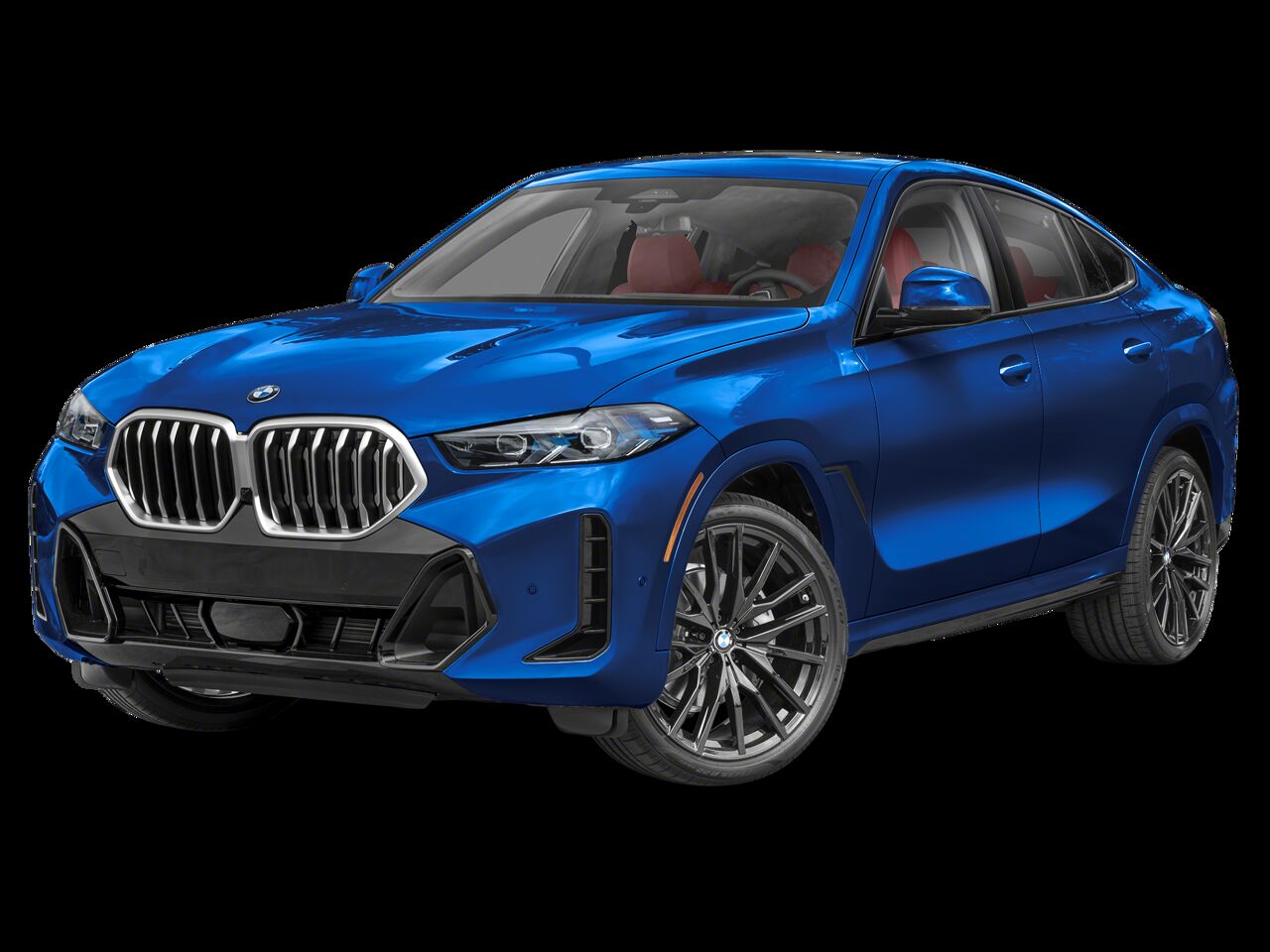 2024 BMW X6