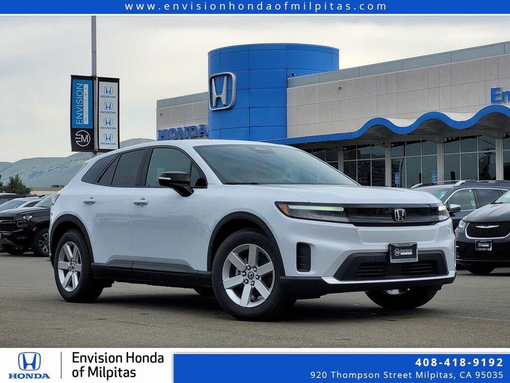 2026 HONDA Prologue