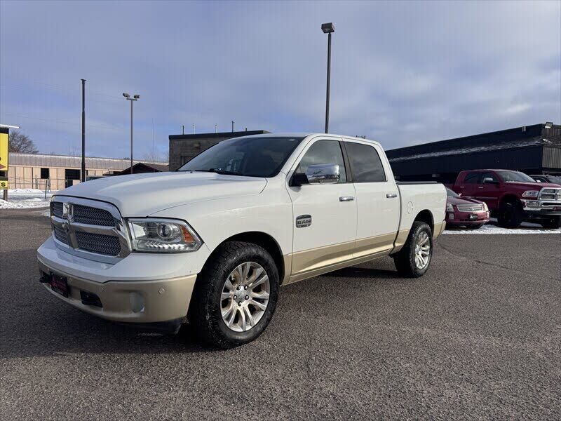 2014 RAM 1500