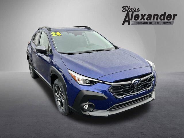 2026 SUBARU Crosstrek