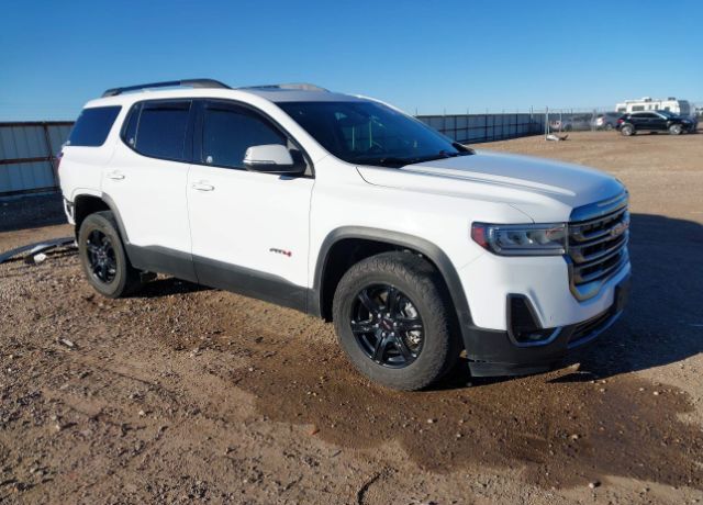 2021 GMC Acadia