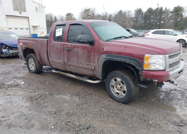 2013 CHEVROLET Silverado