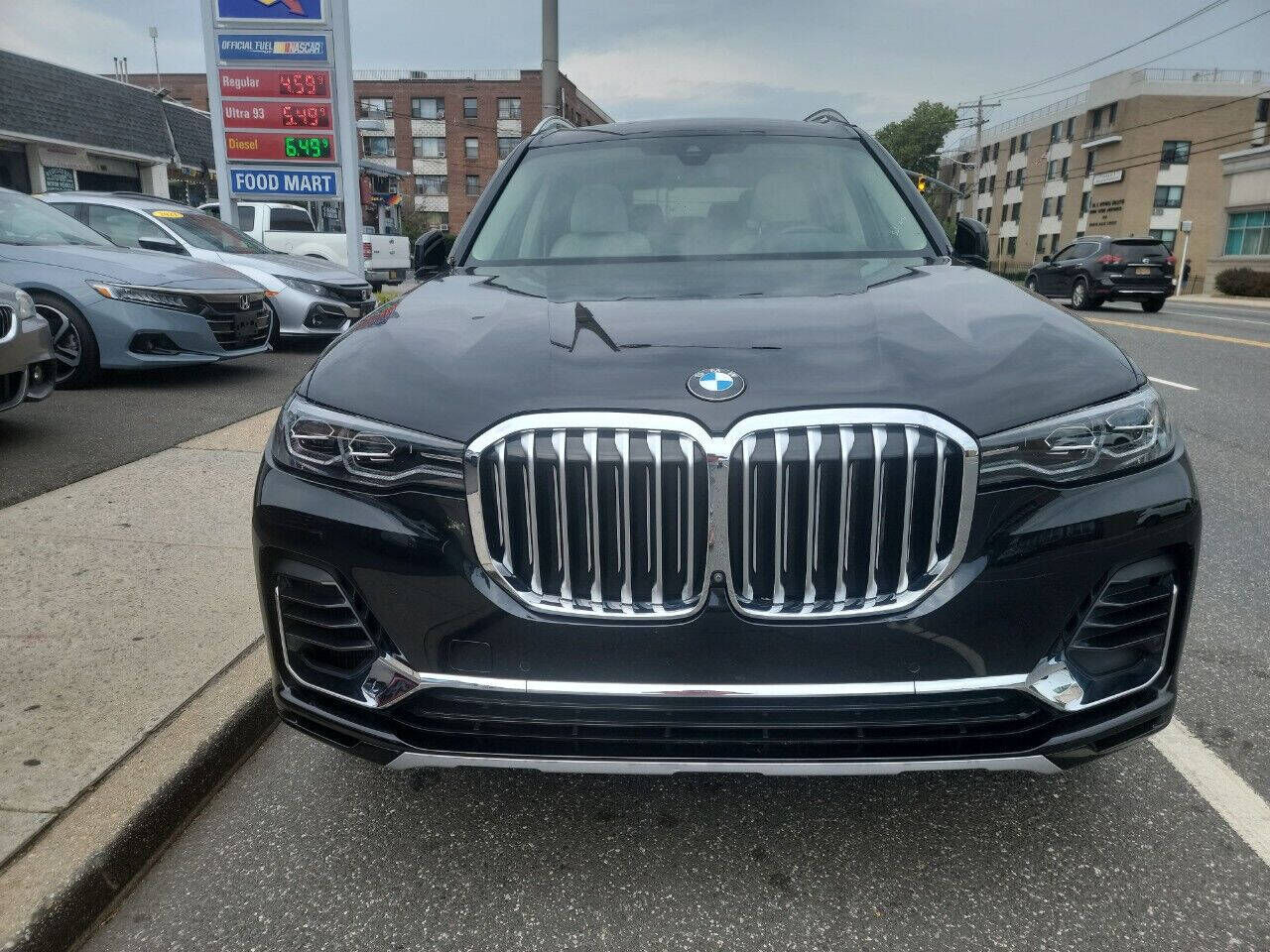 2020 BMW X7