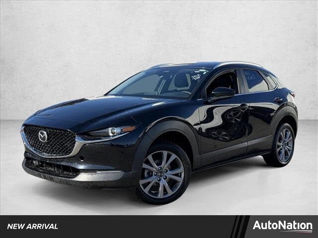 2025 MAZDA CX-30