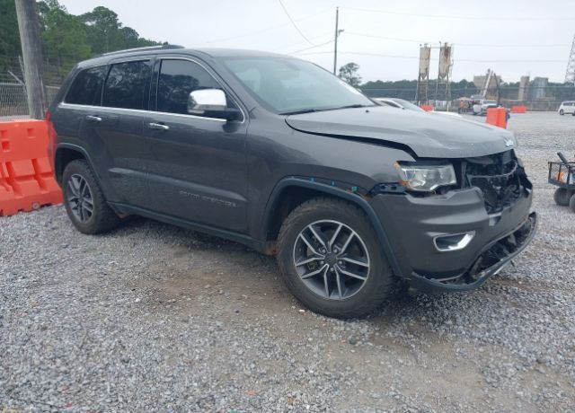2019 JEEP Grand Cherokee