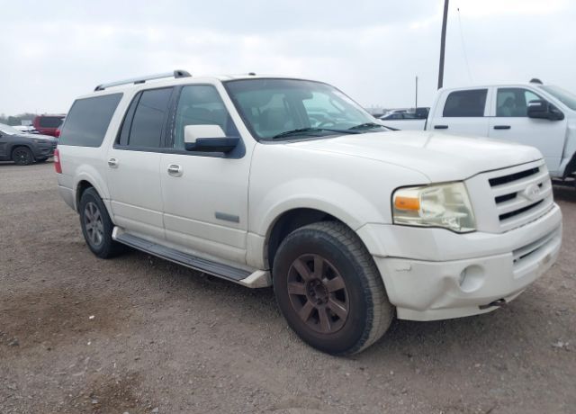2008 FORD Expedition