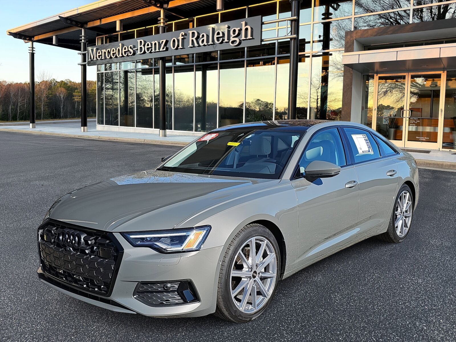 2025 AUDI A6